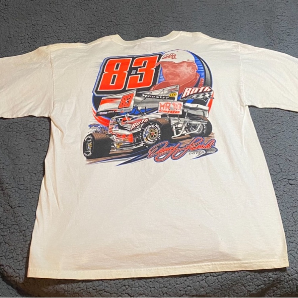 Racing shirt